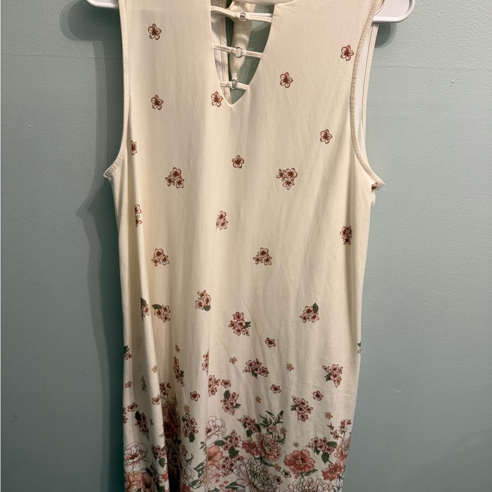 No Boundaries Cream Top